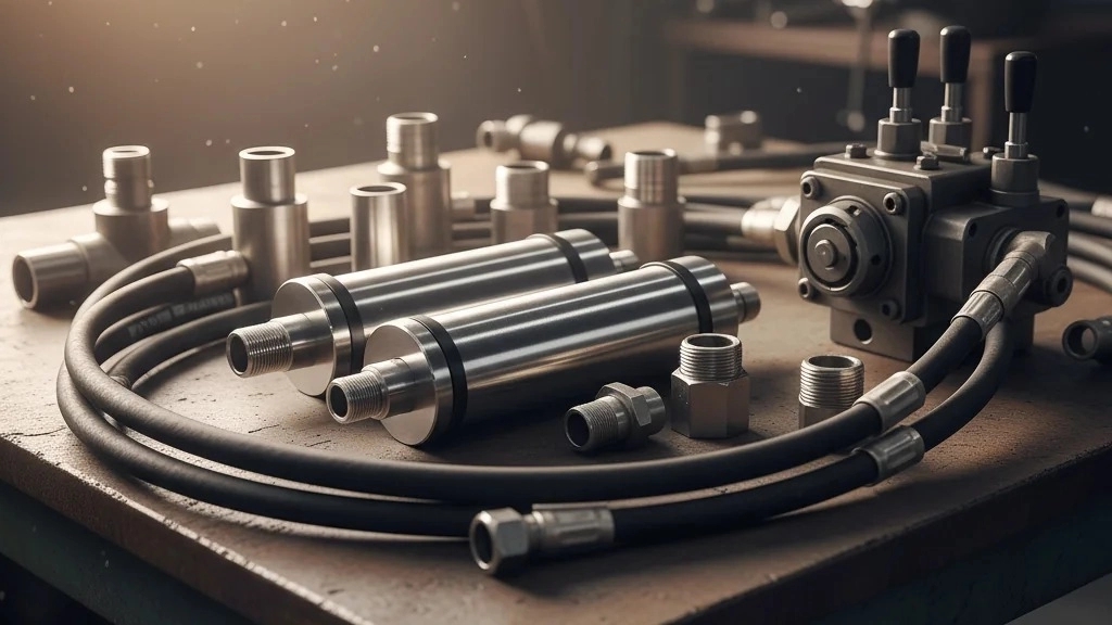 تولید قطعات هیدرولیک دستگاه های صنعتی در تهران تولید قطعات هیدرولیک دستگاه های صنعتی در تهران