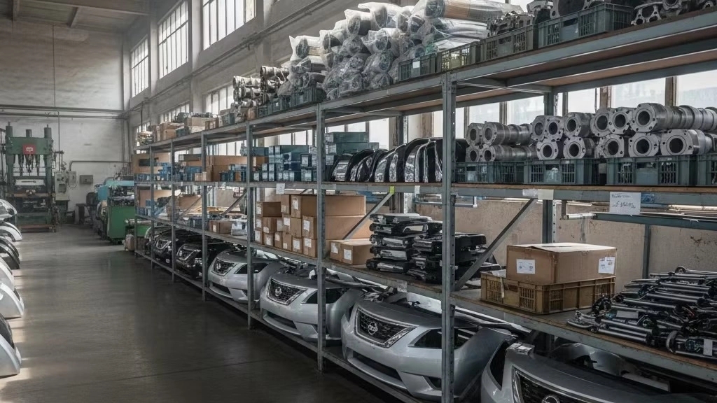 تولید قطعات نیسان در تهران تولید قطعات نیسان در تهران